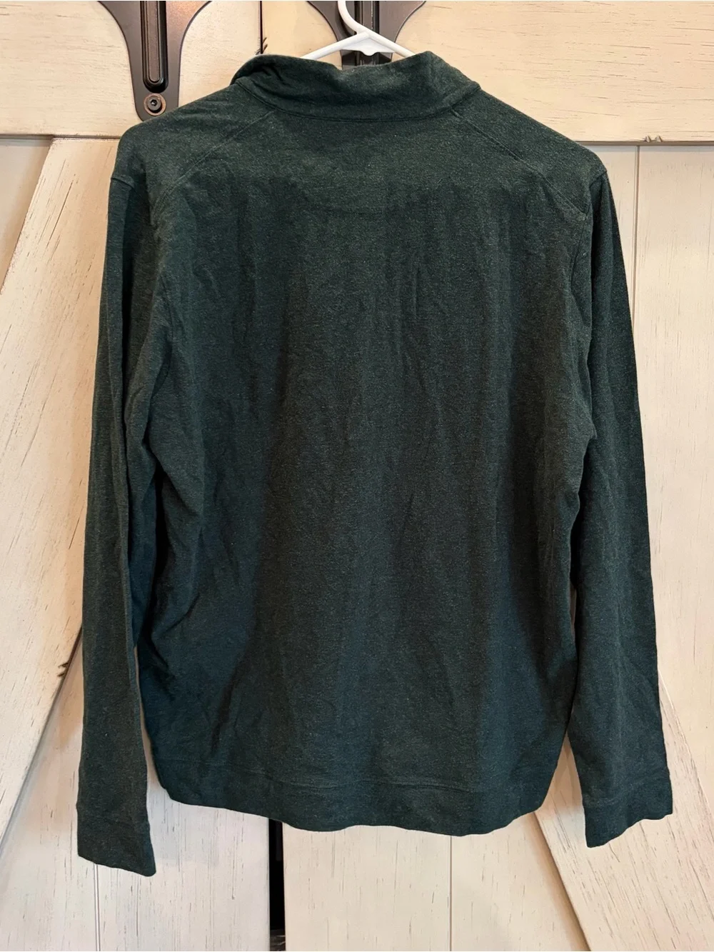J. McLaughlin mclaughlin crewneck